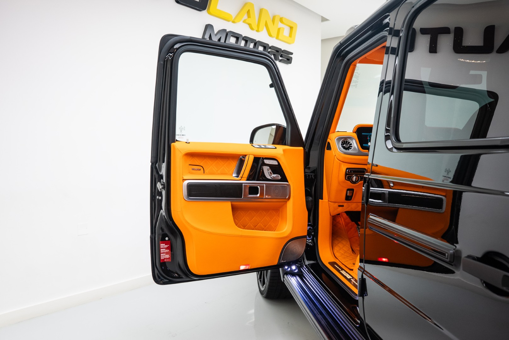 2023 MERCEDES-BENZ BRABUS G800 | BRABUS CERTIFICATION